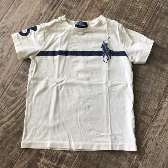 Boys Size 4 Short Sleeve Shirts Lit of 2 - Picture 5 of 7